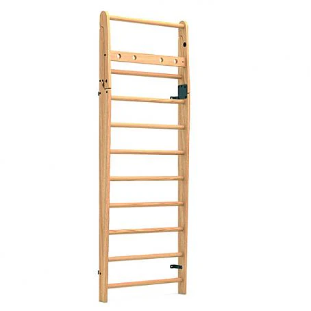 NOHrD Wallbar Sprossenwand Eiche