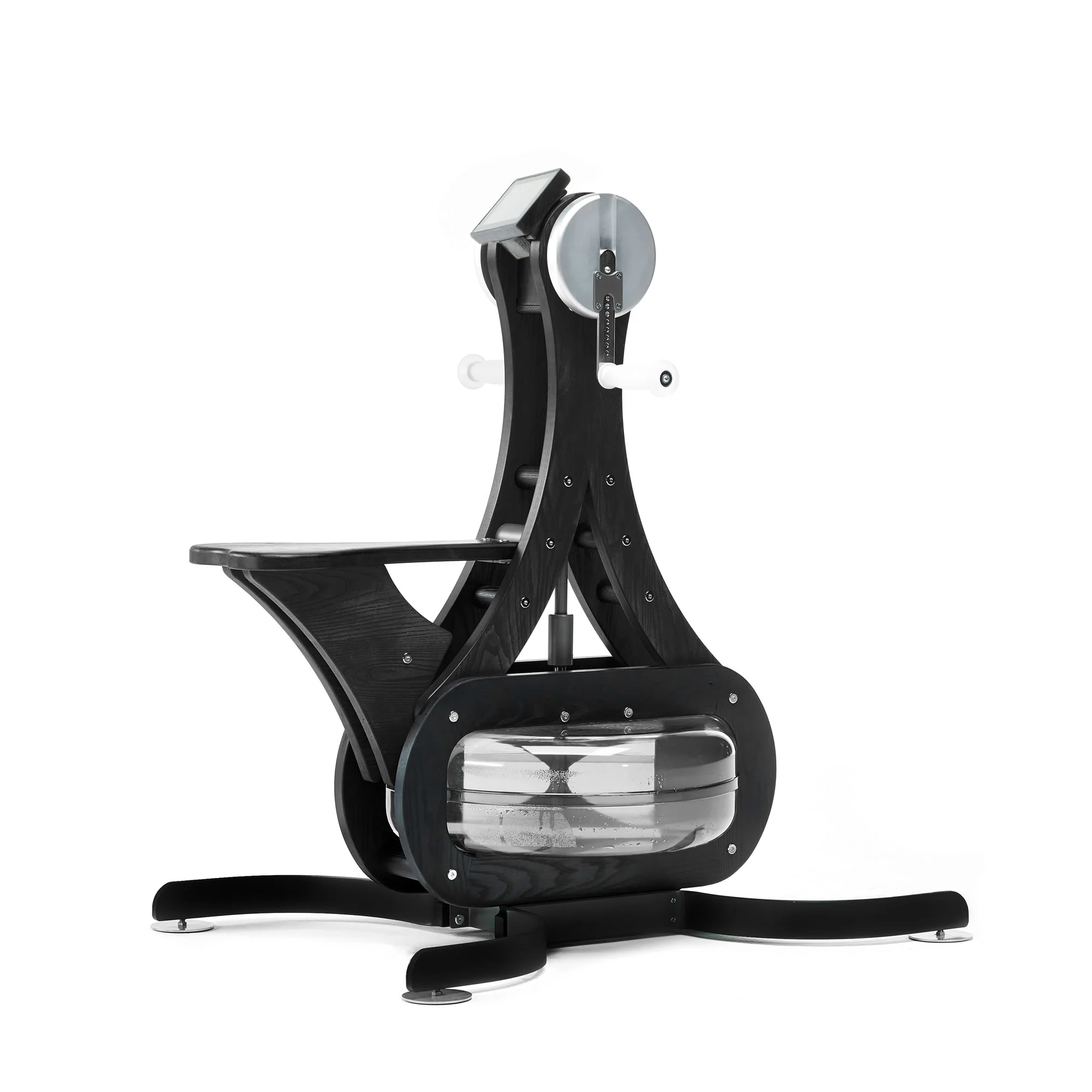 NOHrD Oberkörpertrainer WaterGrinder Shadow