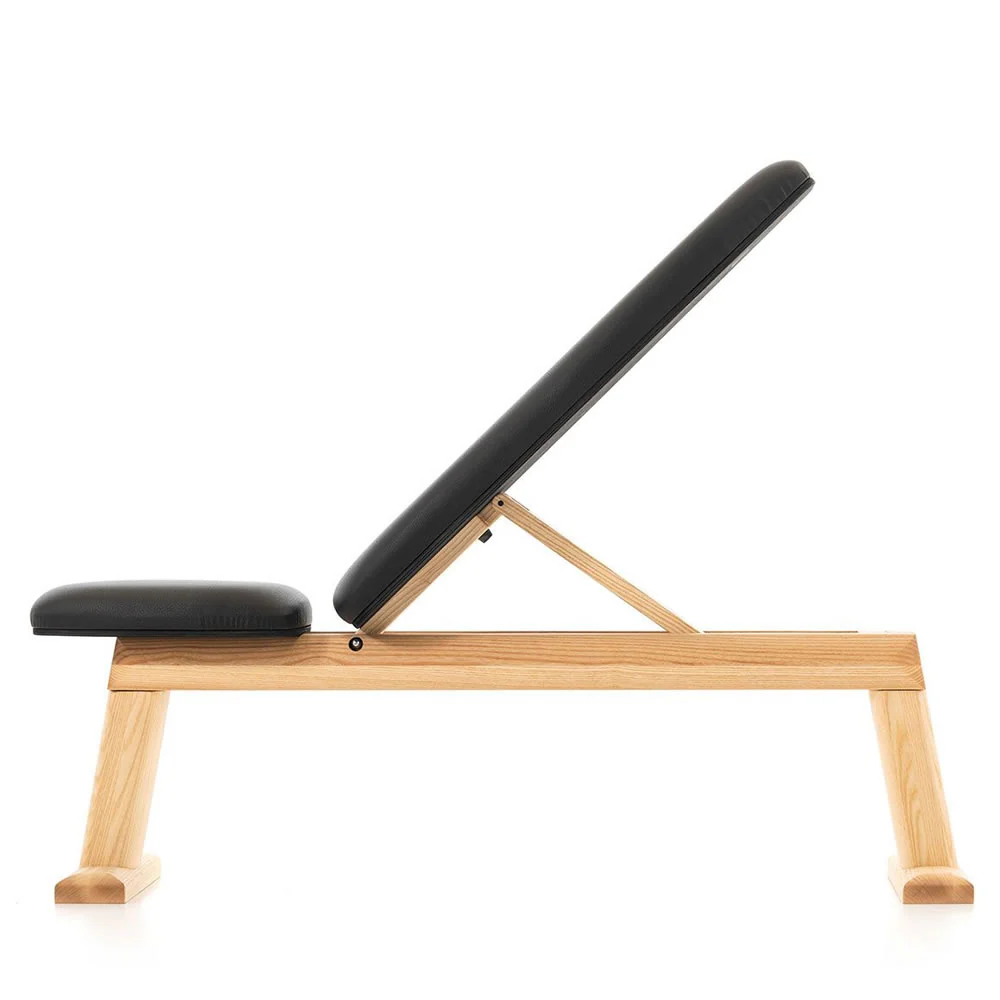 NOHrD WeightBench Esche Hantelbank