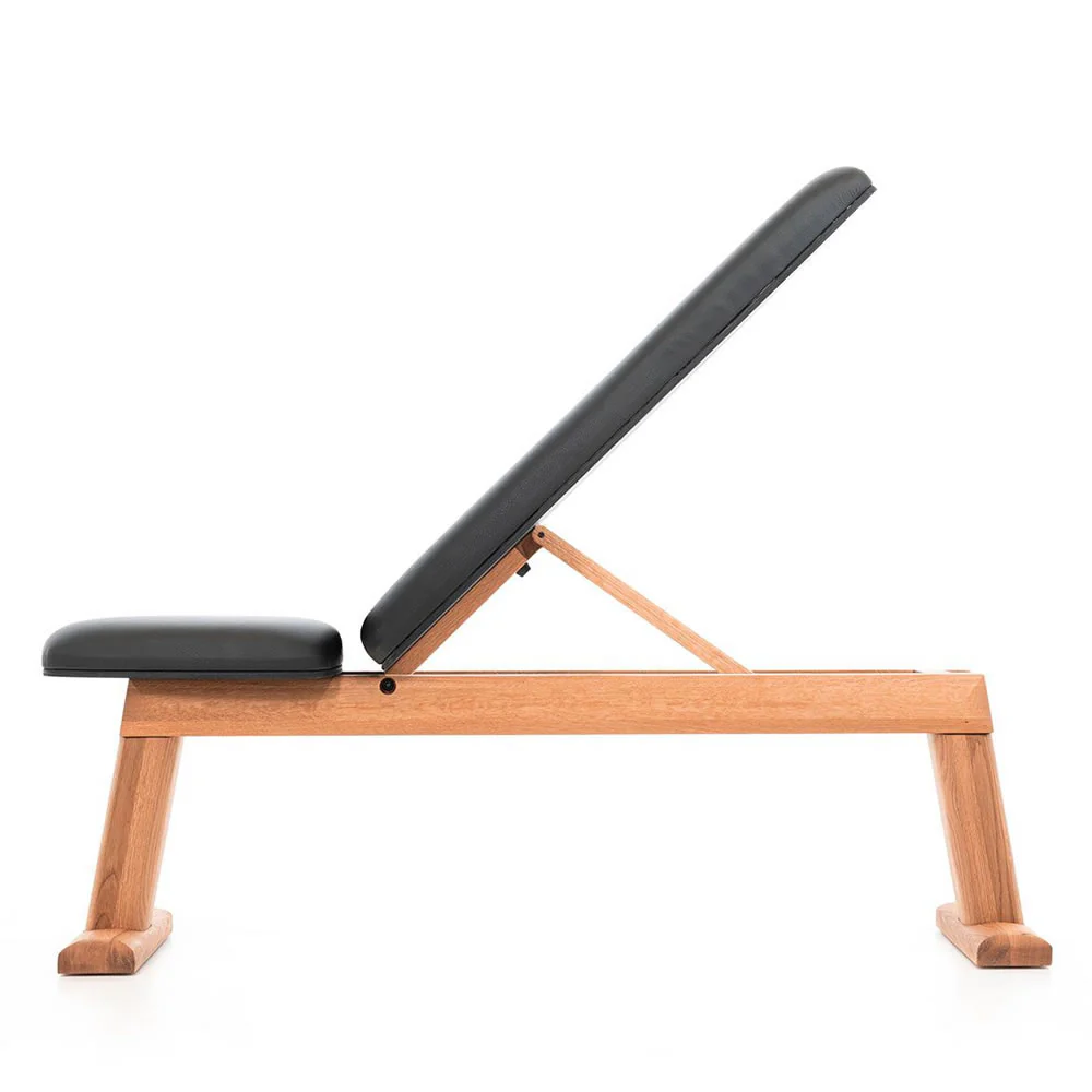 NOHrD WeightBench Kirsche Hantelbank - Image 8