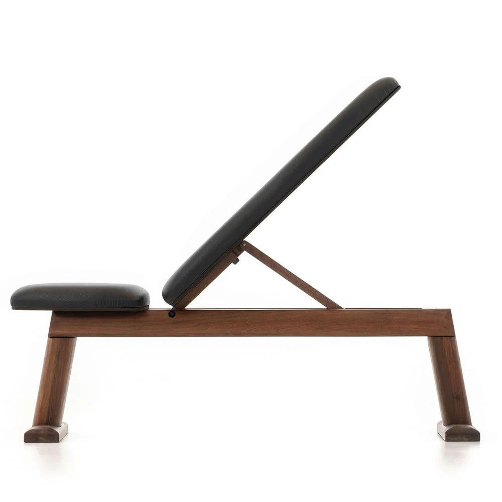 NOHrD WeightBench Nussbaum Hantelbank - Image 8