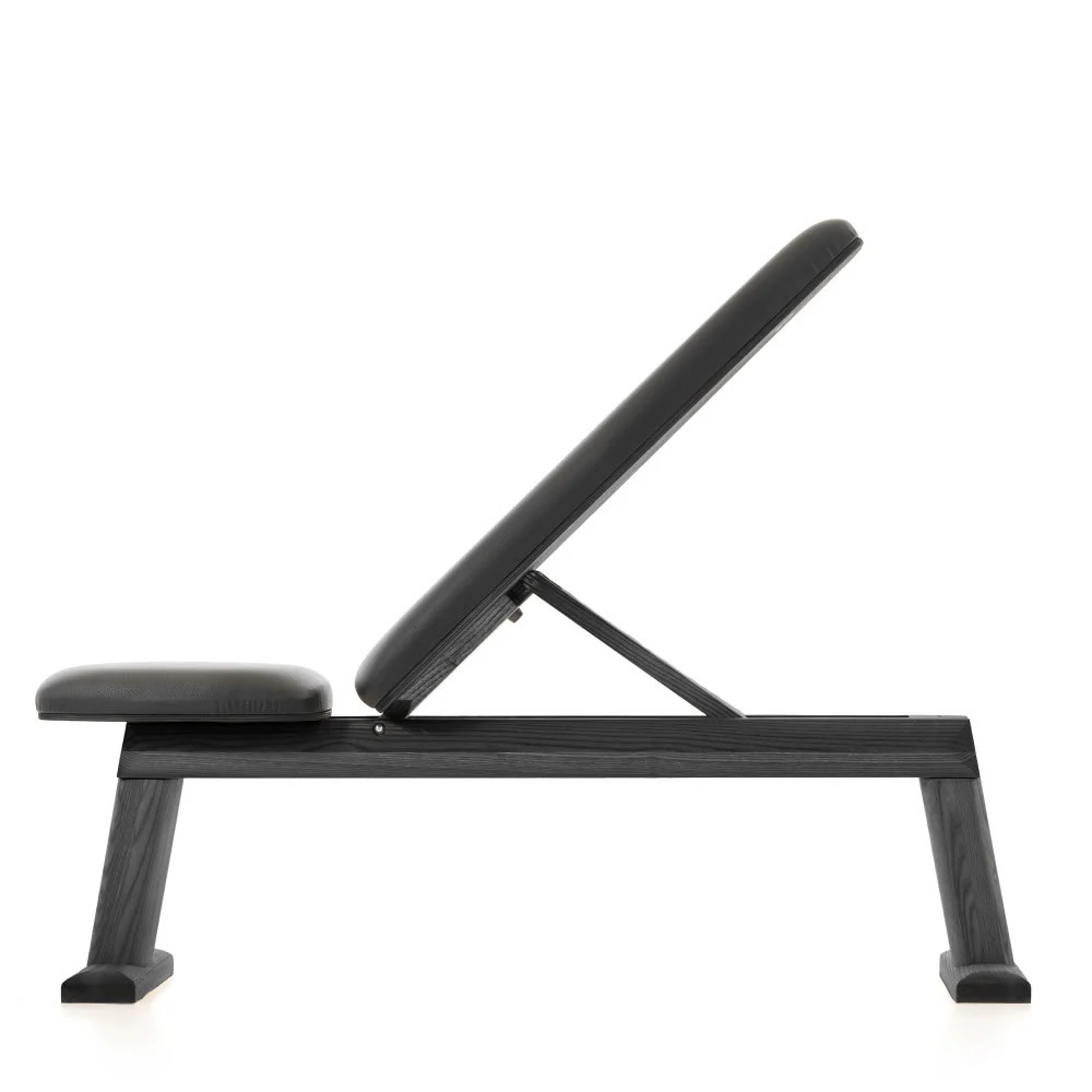 NOHrD WeightBench Schwarz Hantelbank - Image 9