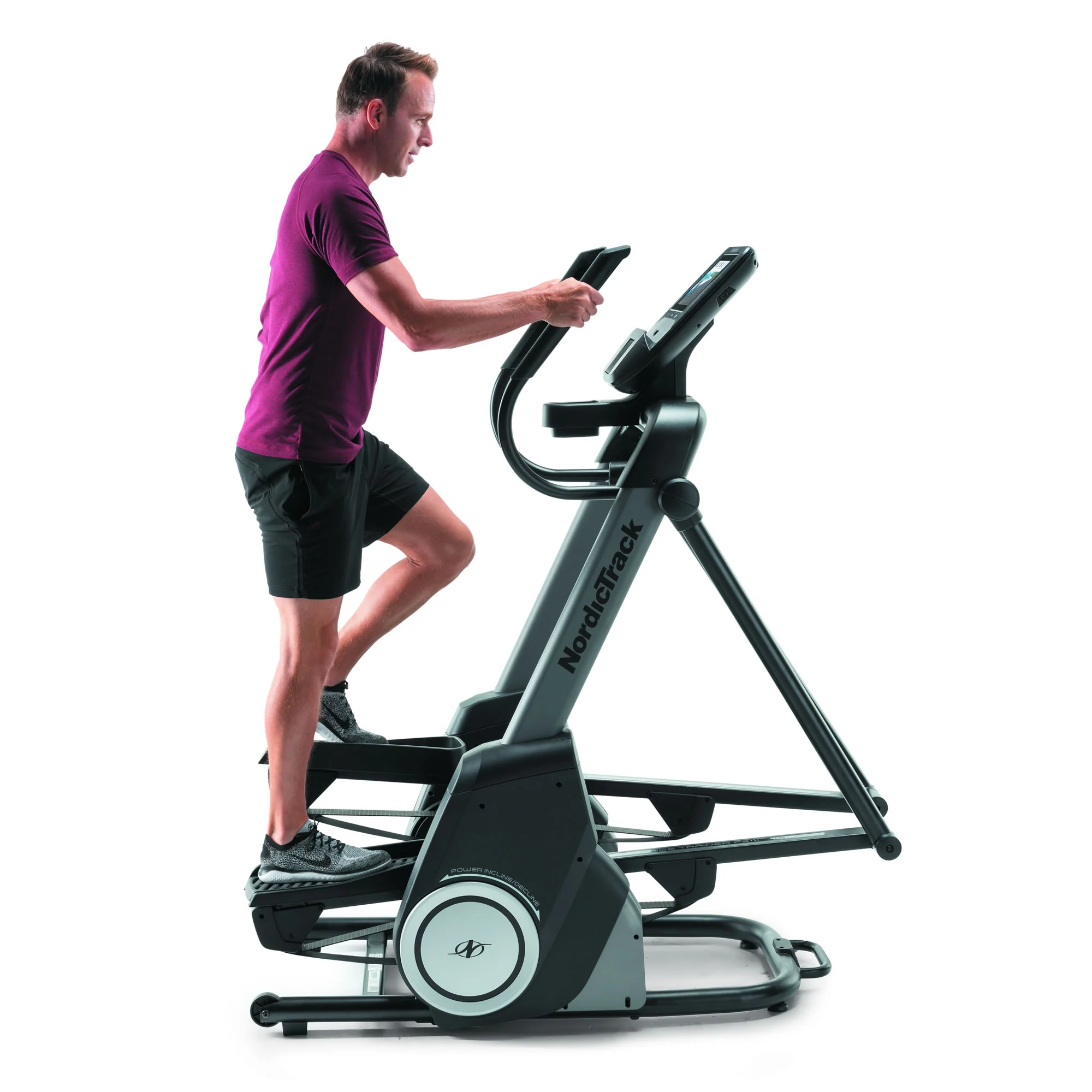 NordicTrack Crosstrainer FS10i FreeStride Trainer - Image 6