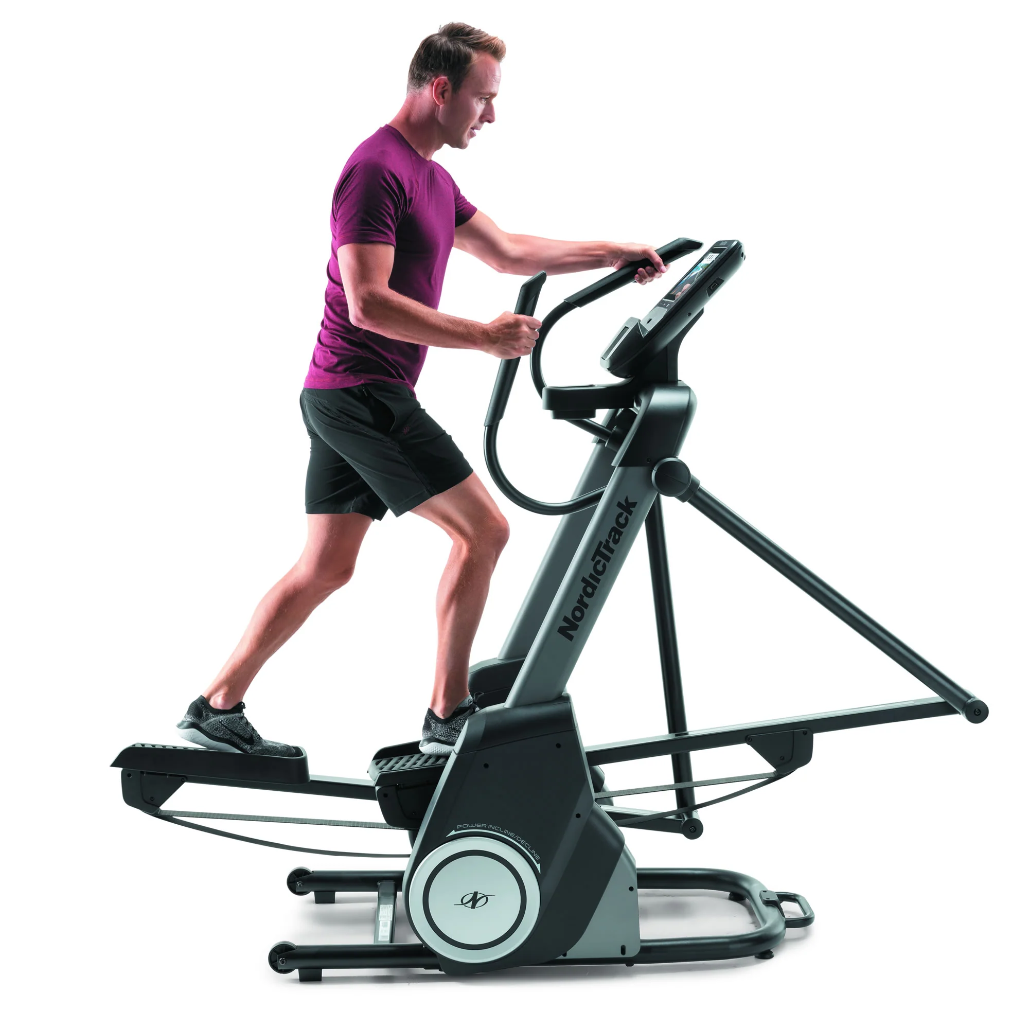 NordicTrack Crosstrainer FS10i FreeStride Trainer - Image 8