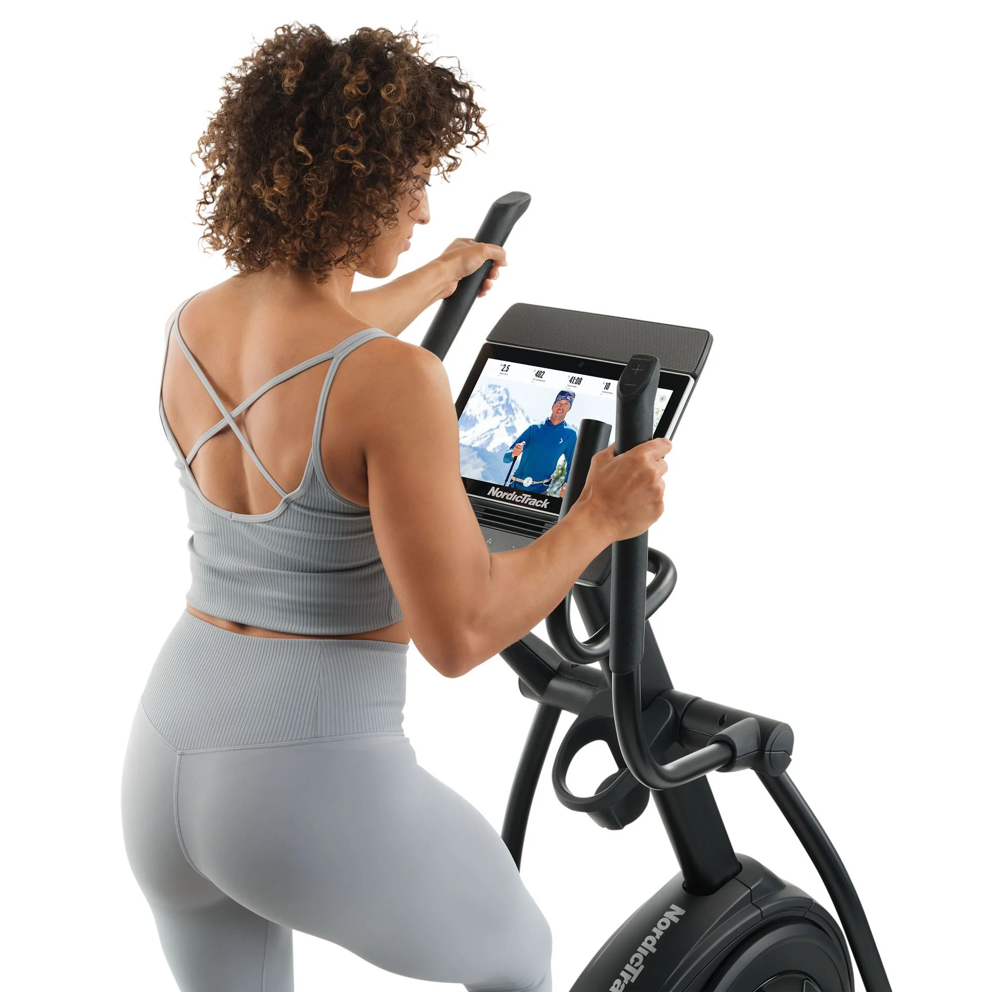 NordicTrack Ellipsentrainer AirGlide 14i - Image 10