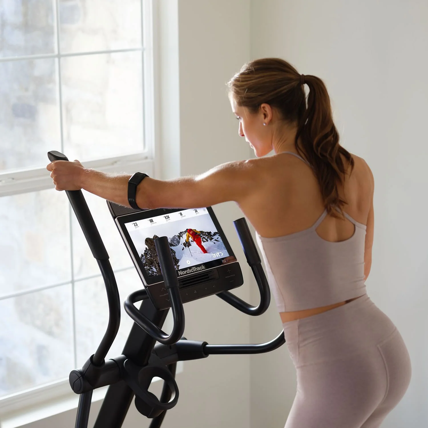 NordicTrack Ellipsentrainer AirGlide 14i - Image 13