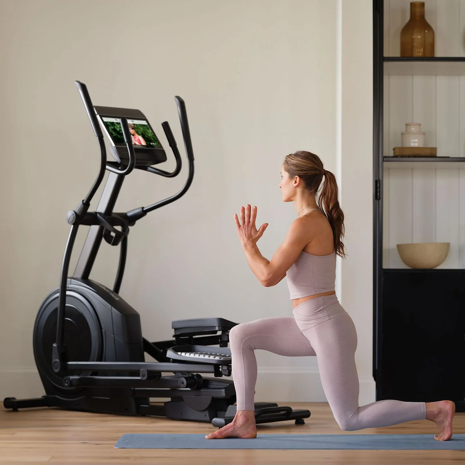 NordicTrack Ellipsentrainer AirGlide 14i - Image 14