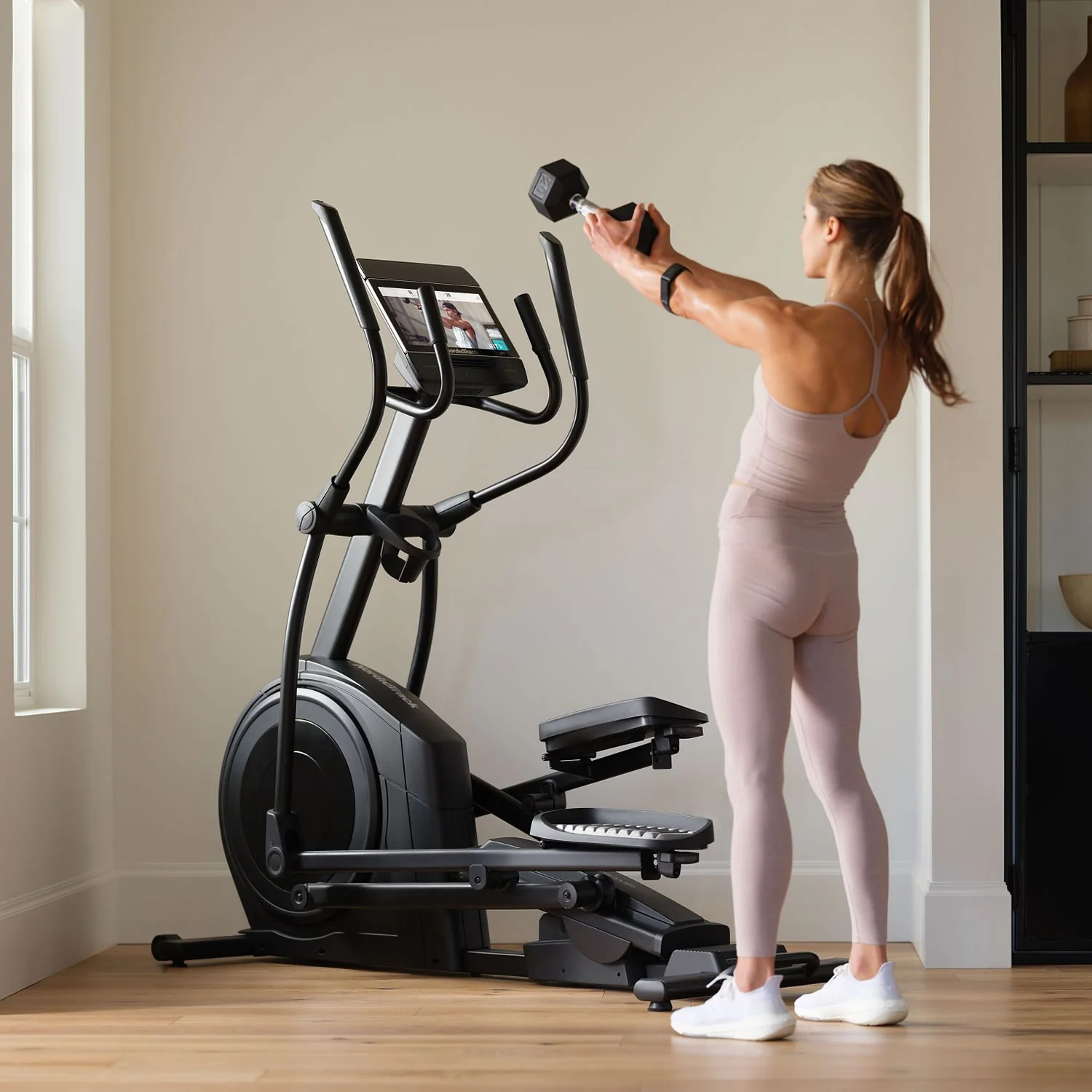 NordicTrack Ellipsentrainer AirGlide 14i - Image 15