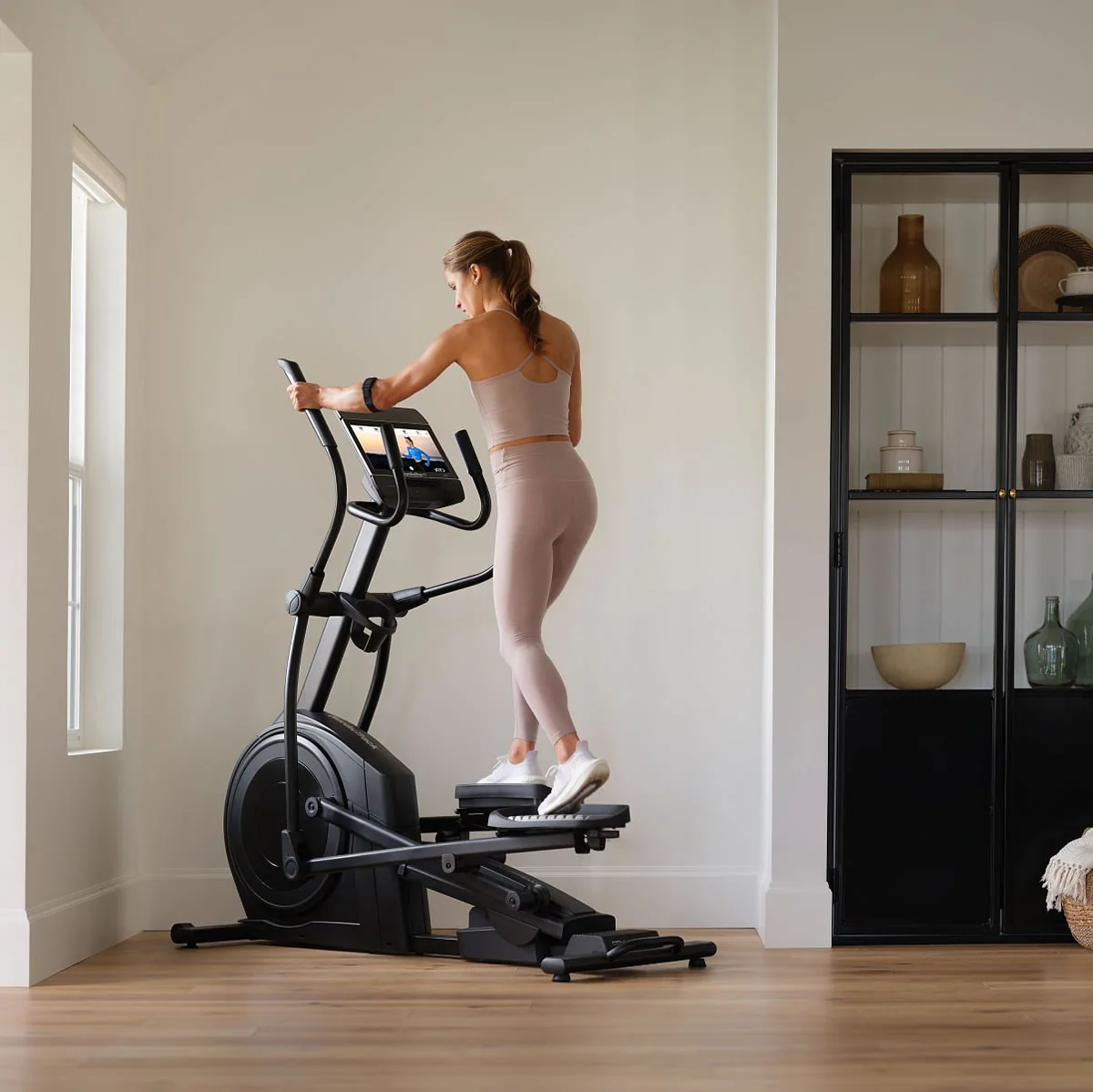 NordicTrack Ellipsentrainer AirGlide 14i - Image 16