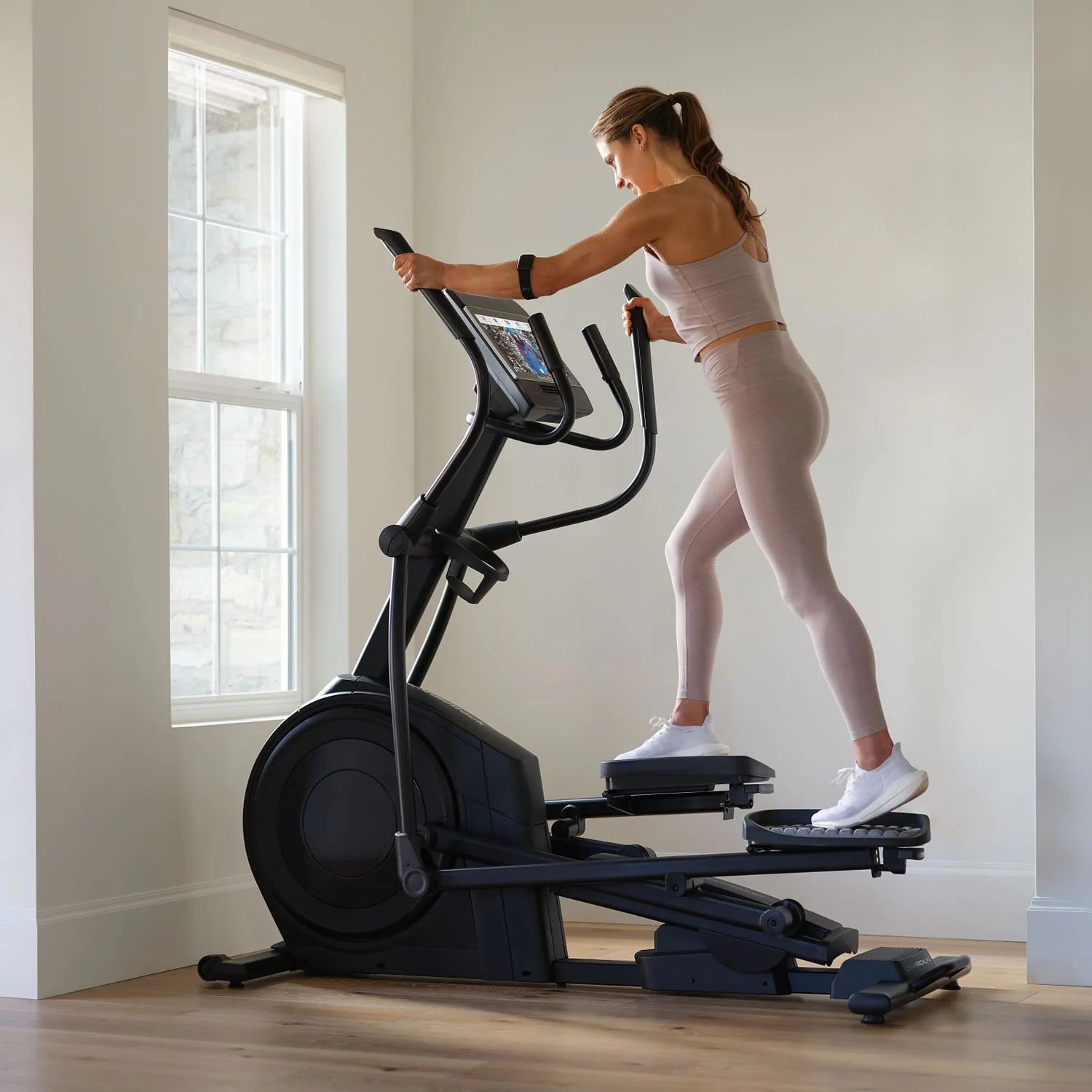 NordicTrack Ellipsentrainer AirGlide 14i - Image 2