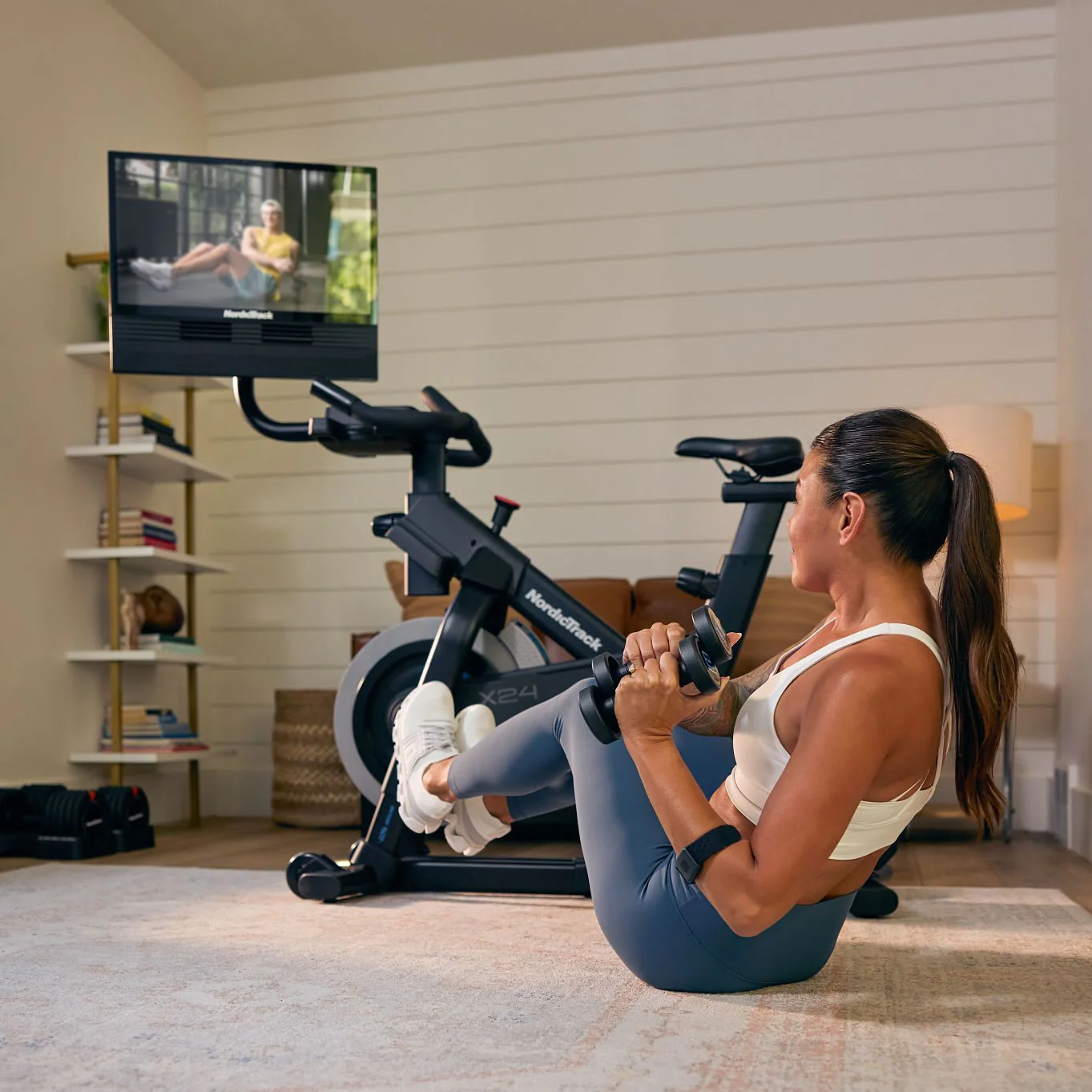 NordicTrack Indoor Cycle X24 Bike - Image 11