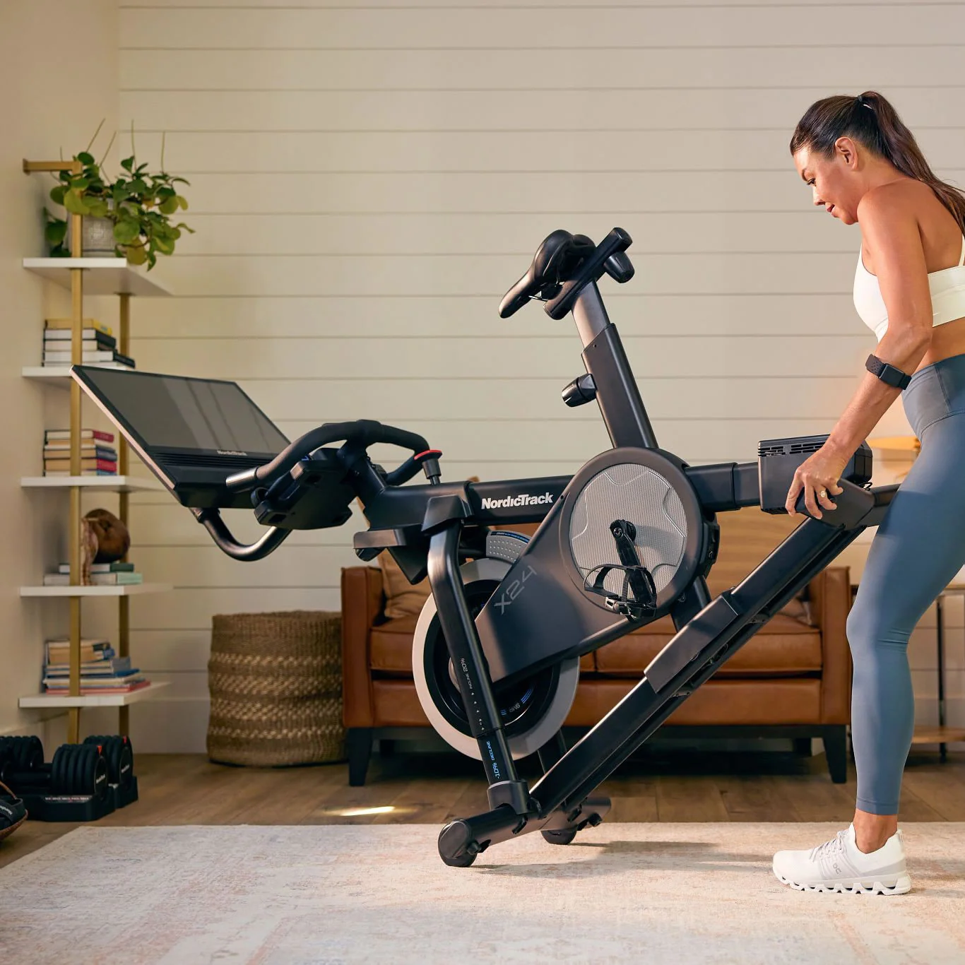 NordicTrack Indoor Cycle X24 Bike - Image 12
