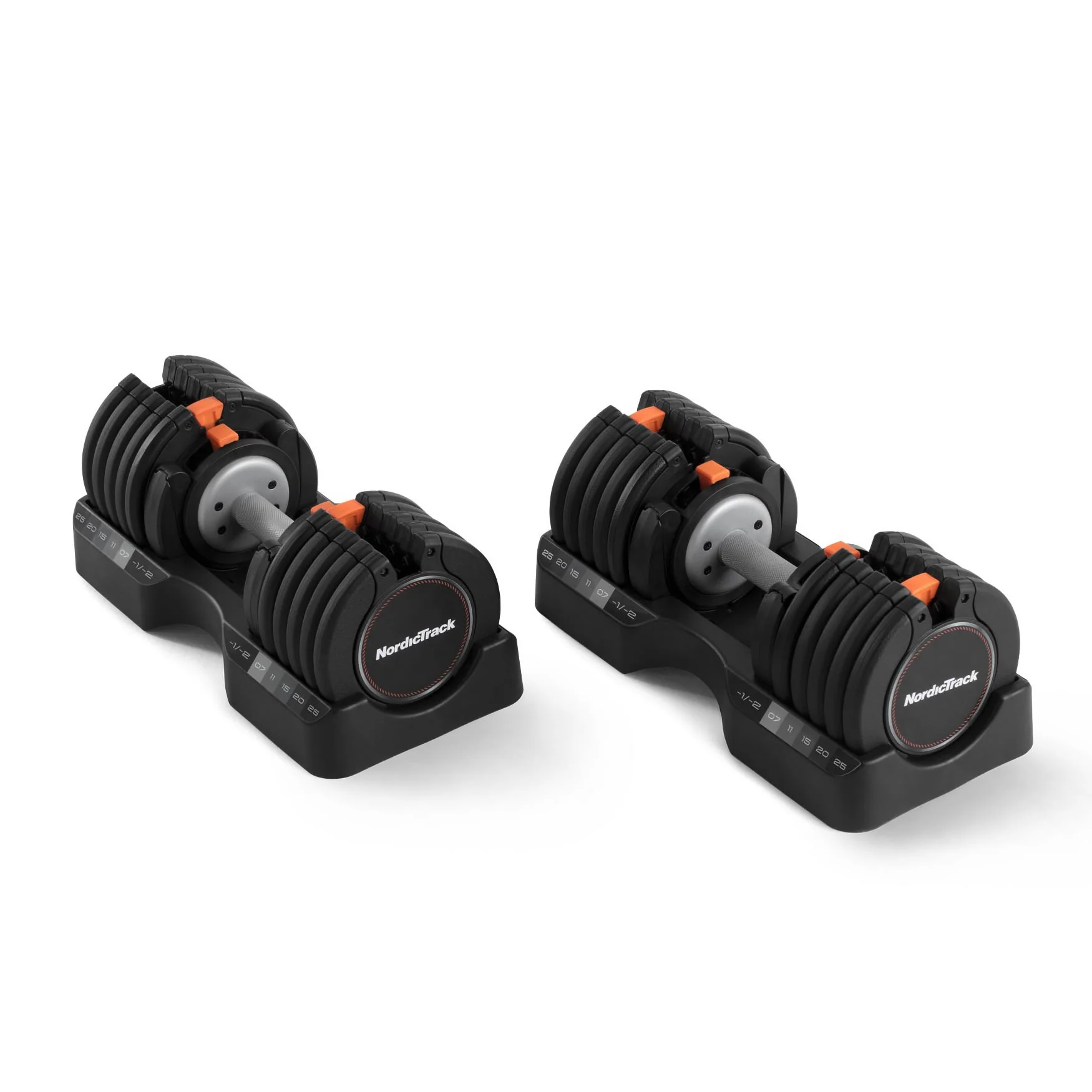 NordicTrack Kurzhantel-Set 2x 25kg einstellbar - Image 8