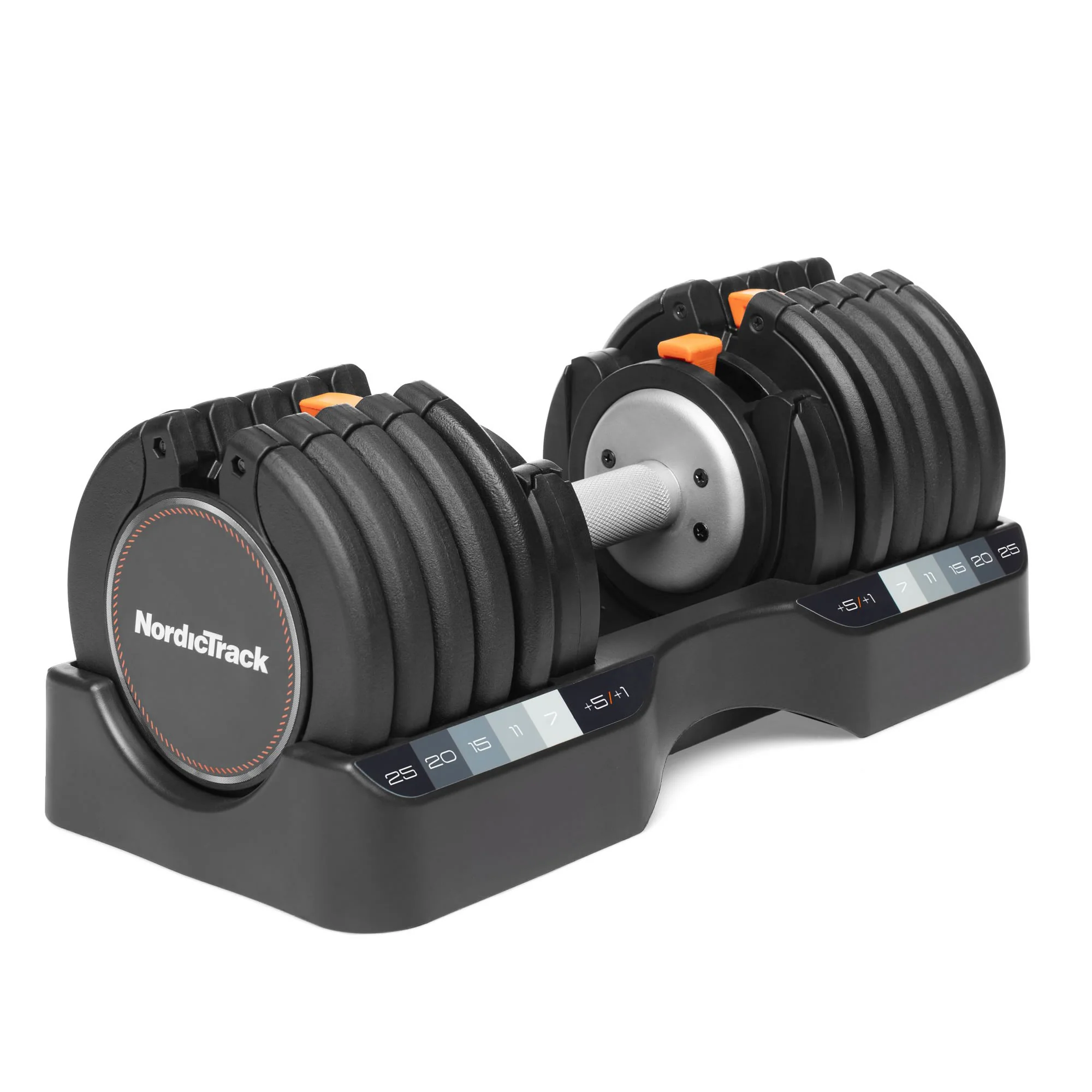 NordicTrack Kurzhantel-Set 2x 25kg einstellbar - Image 9