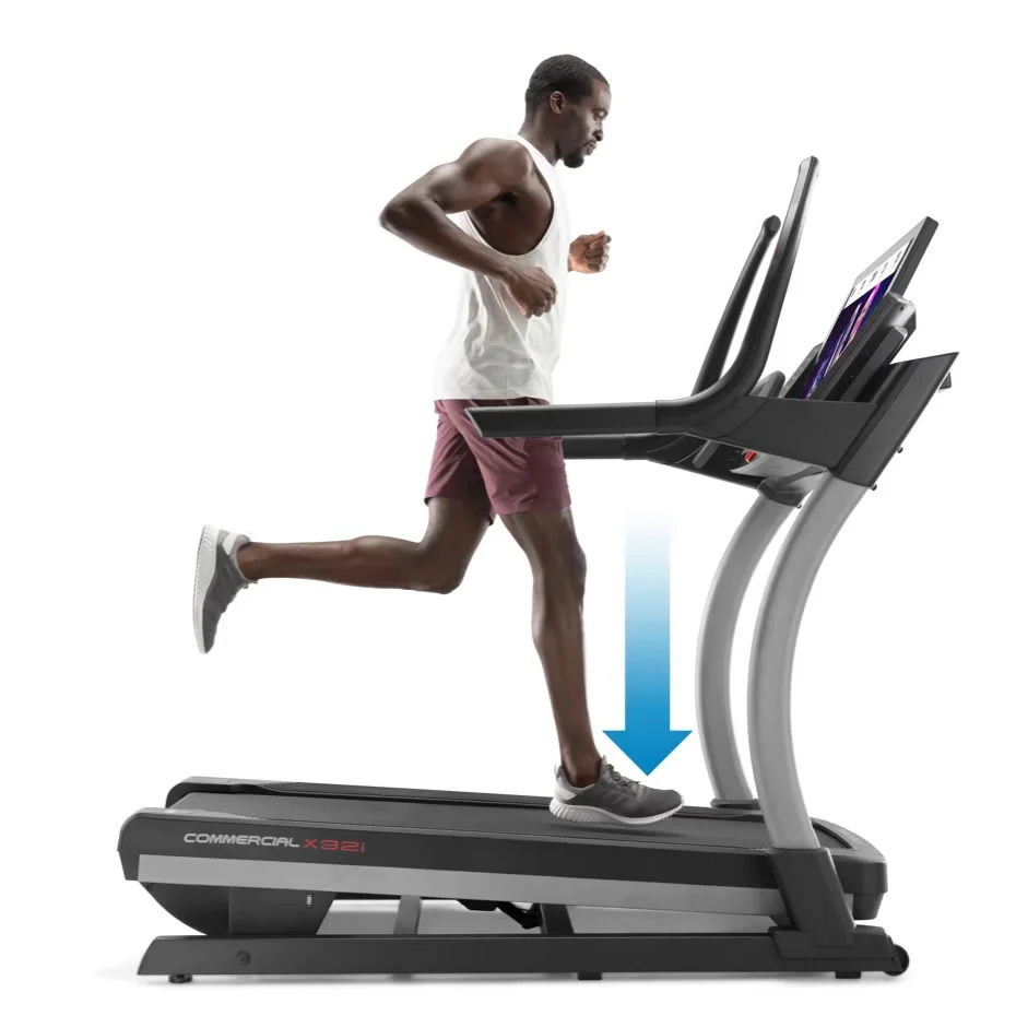 NordicTrack Laufband Commercial x32i Incline - Image 11