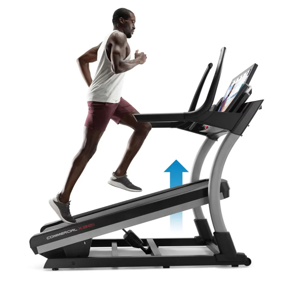 NordicTrack Laufband Commercial x32i Incline - Image 12