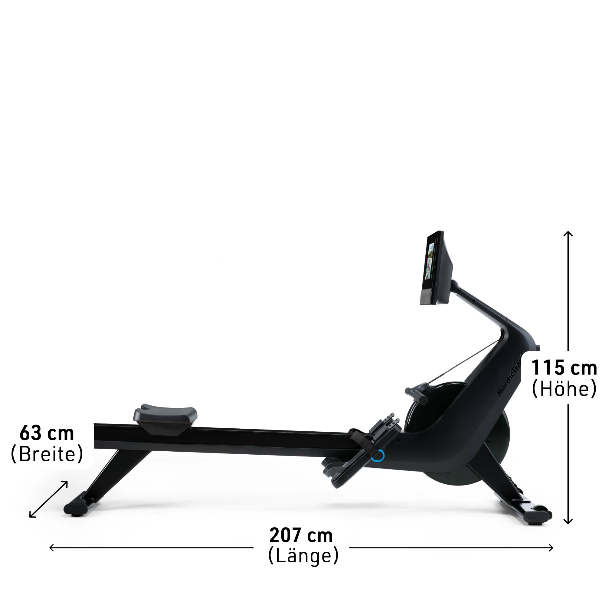 NordicTrack RW700 Rudergerät - Image 3