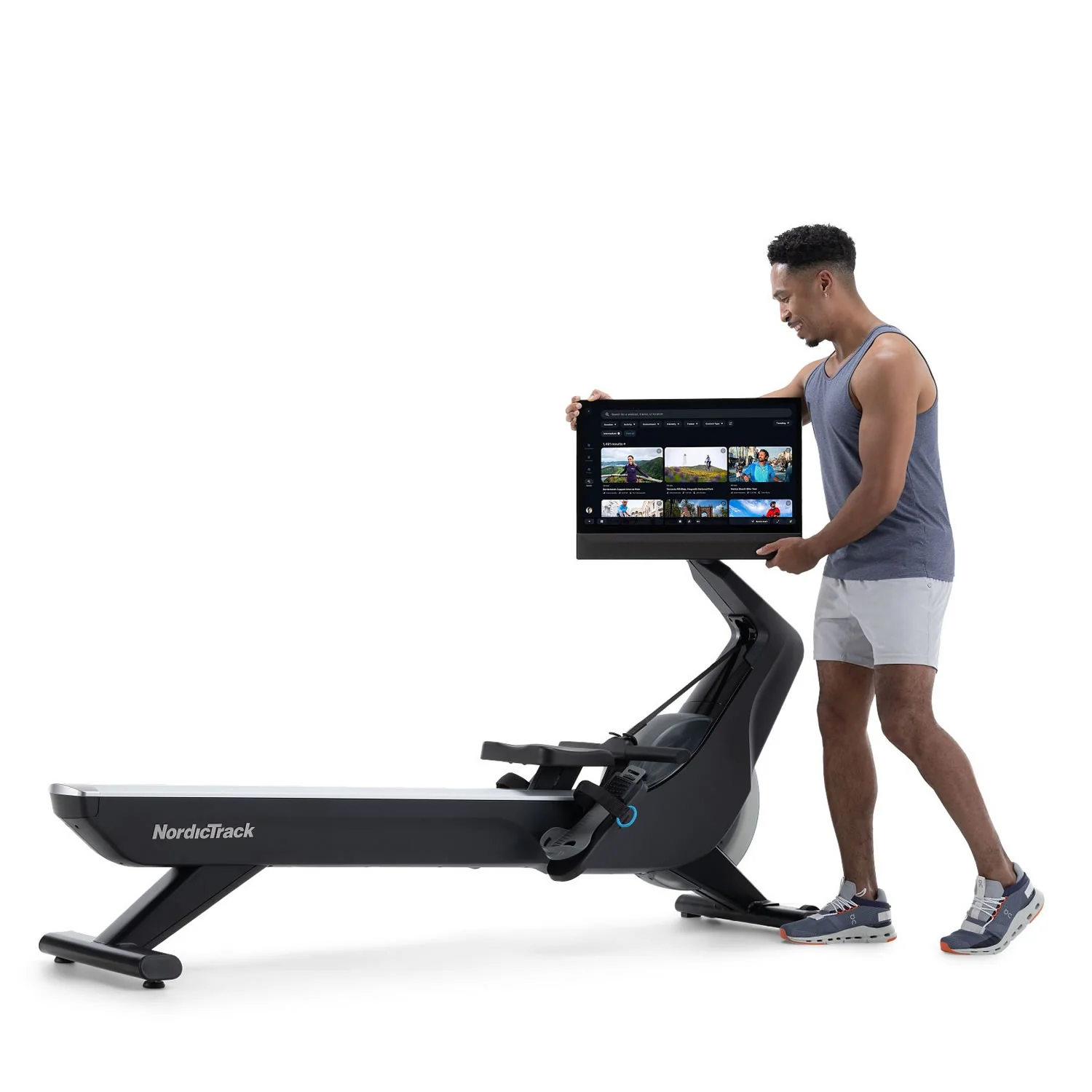 NordicTrack RW900 Rudergerät - Image 17