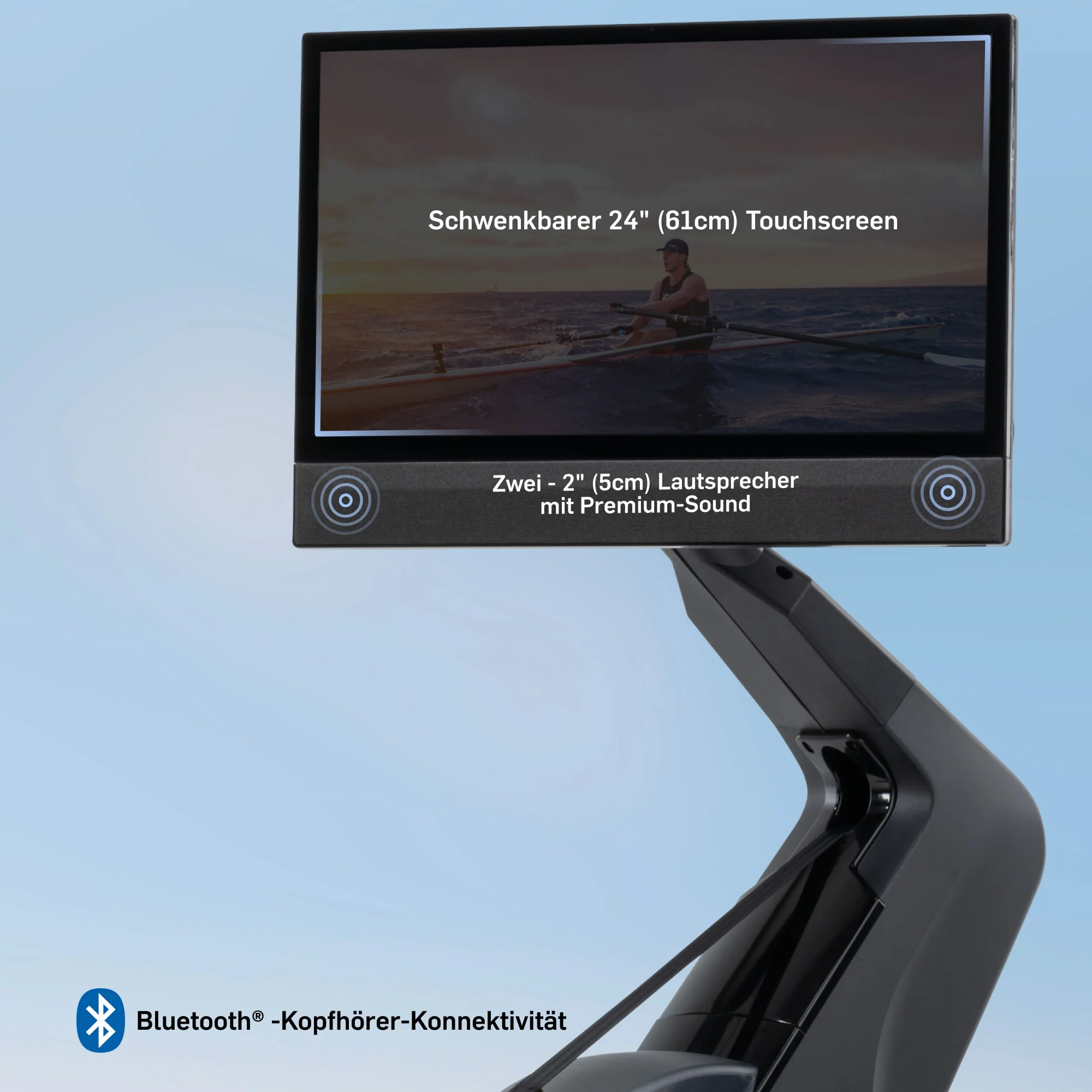 NordicTrack RW900 Rudergerät - Image 4