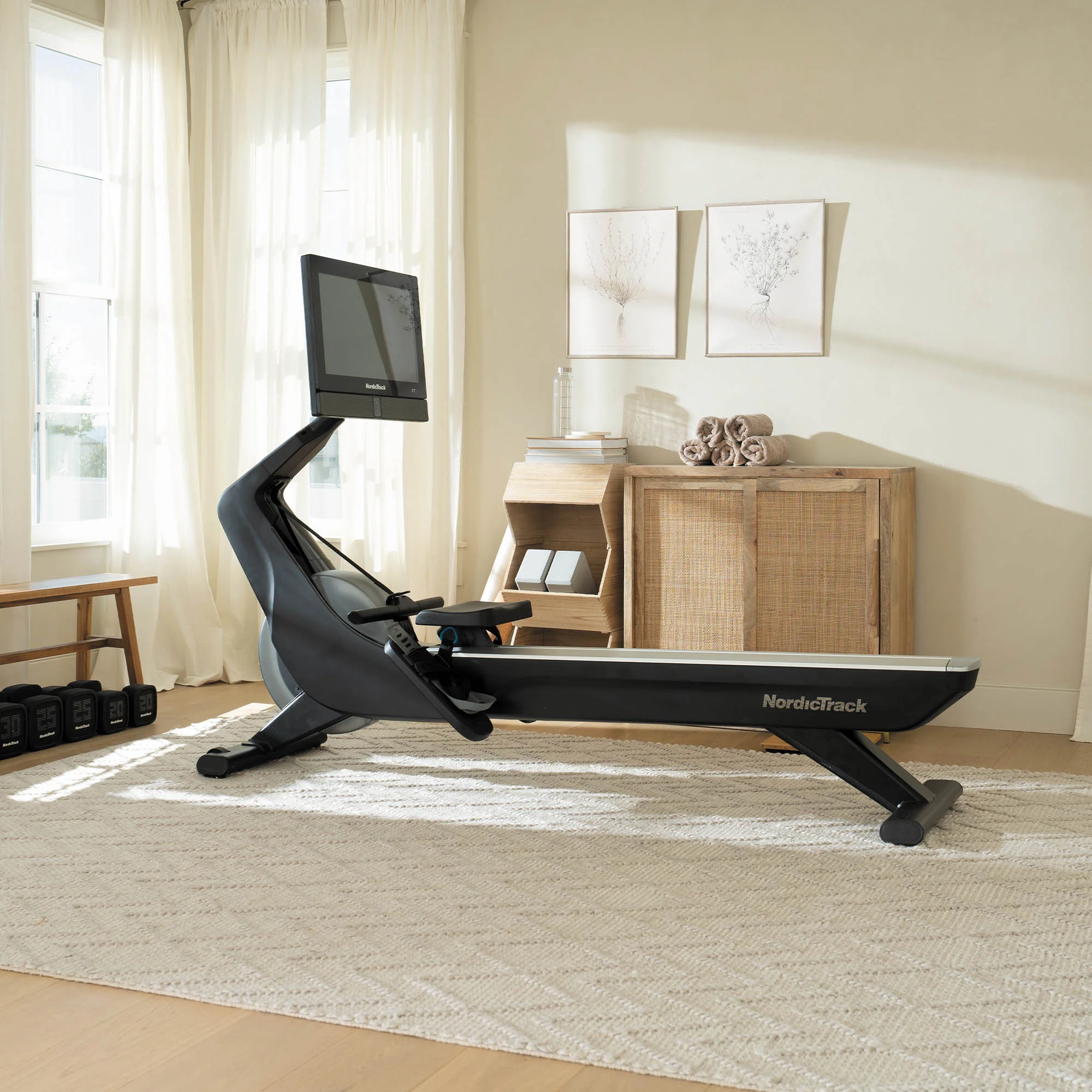 NordicTrack RW900 Rudergerät - Image 5