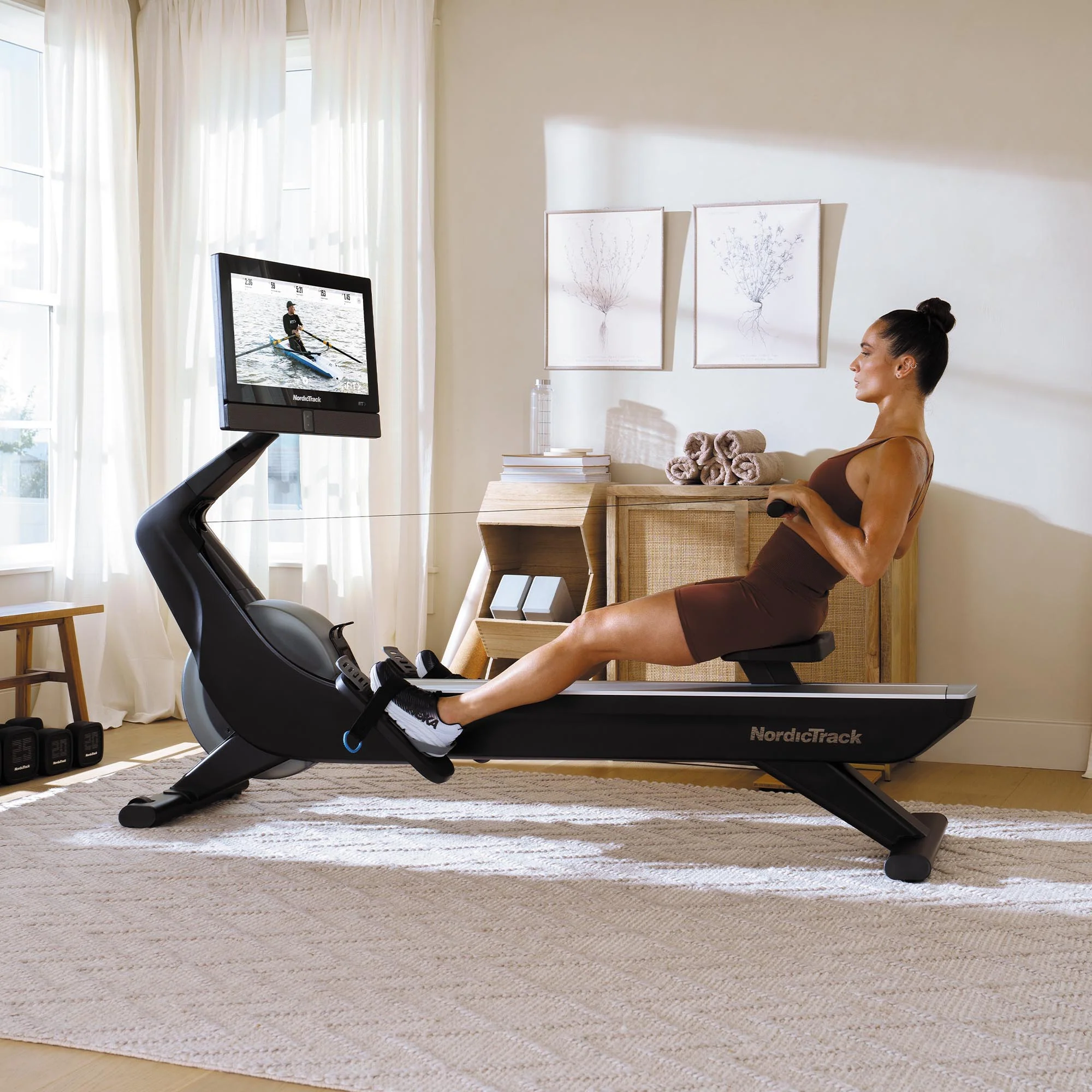 NordicTrack RW900 Rudergerät - Image 6