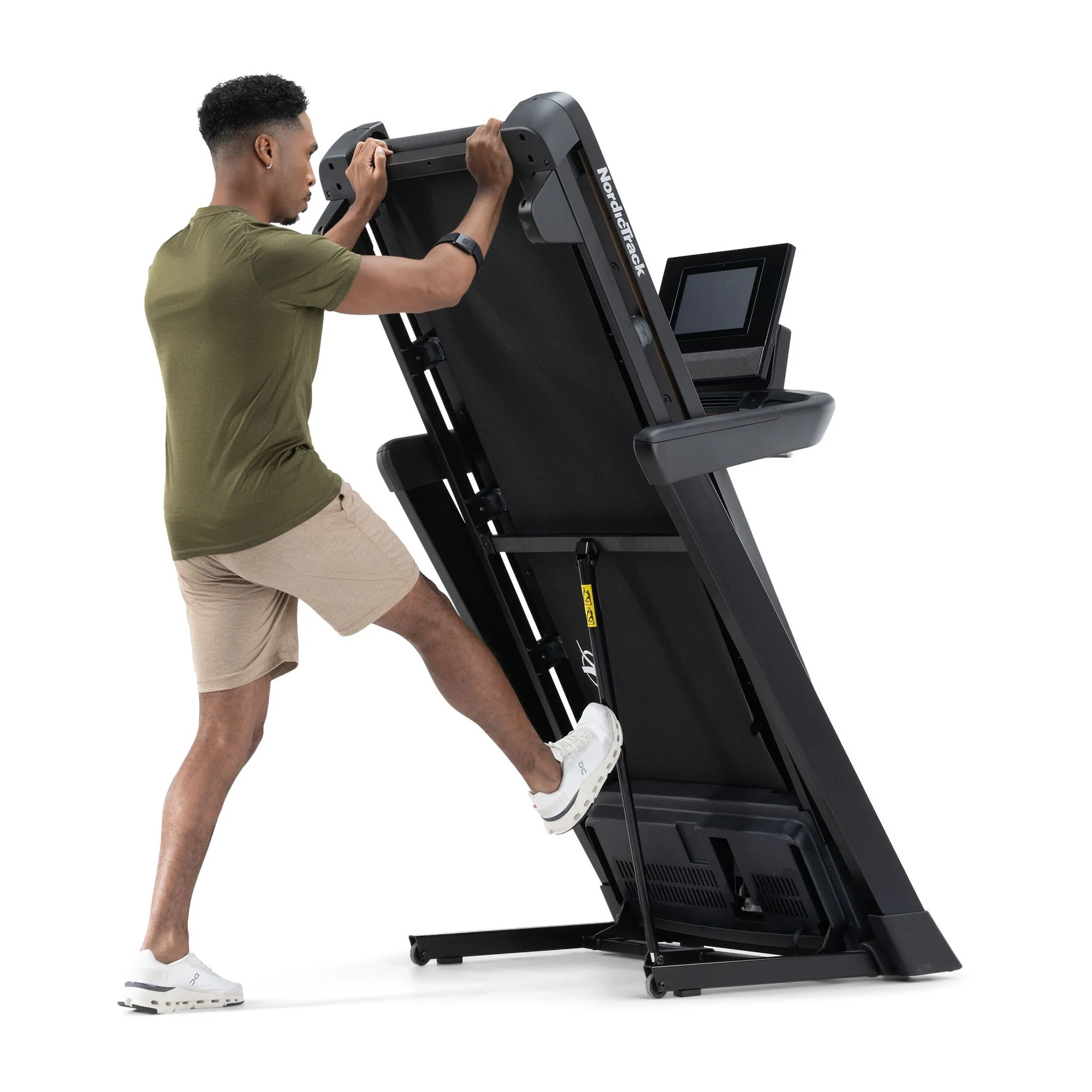 NordicTrack T Series 10 Laufband - Image 11
