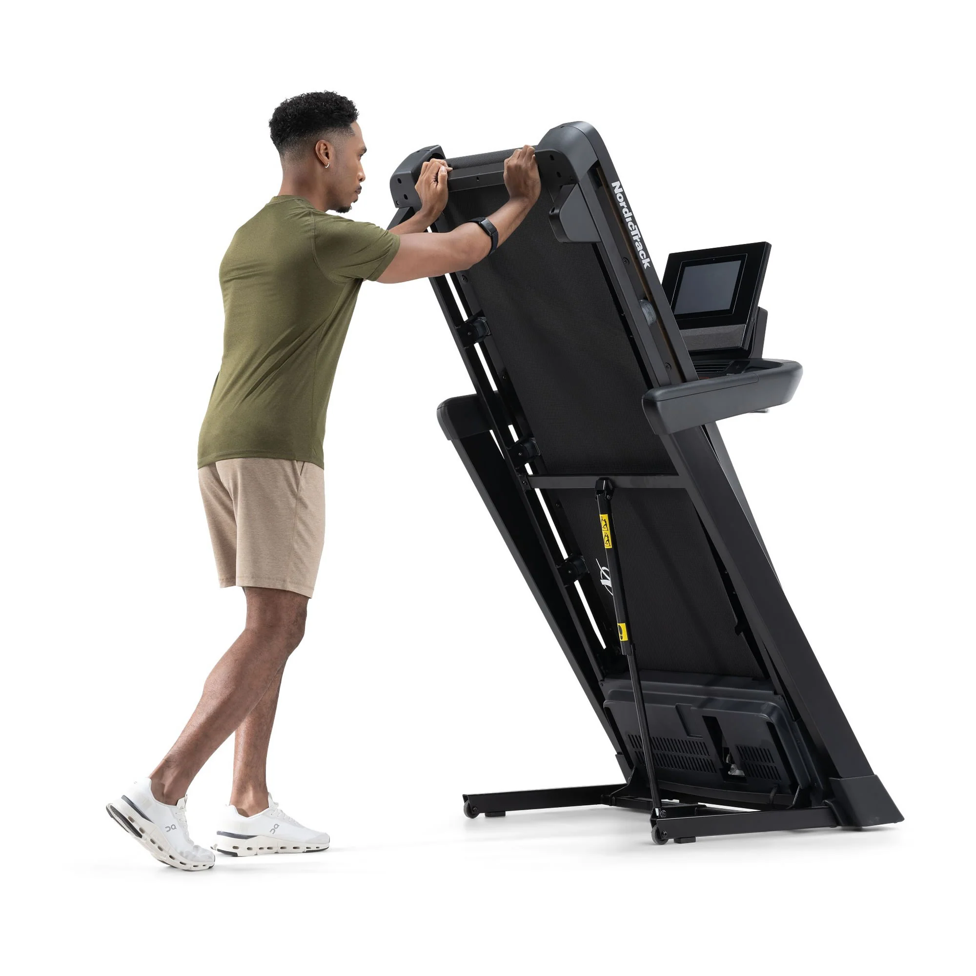 NordicTrack T Series 10 Laufband - Image 12