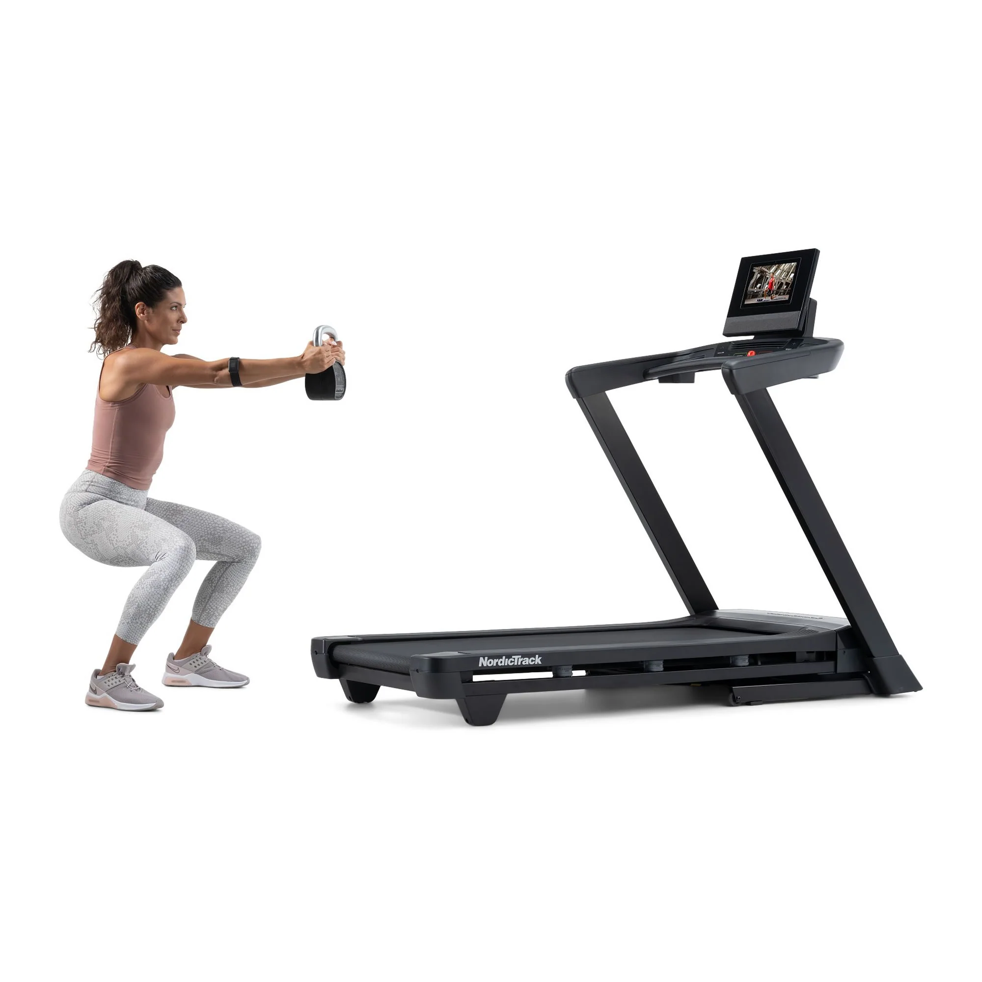 NordicTrack T Series 10 Laufband - Image 13
