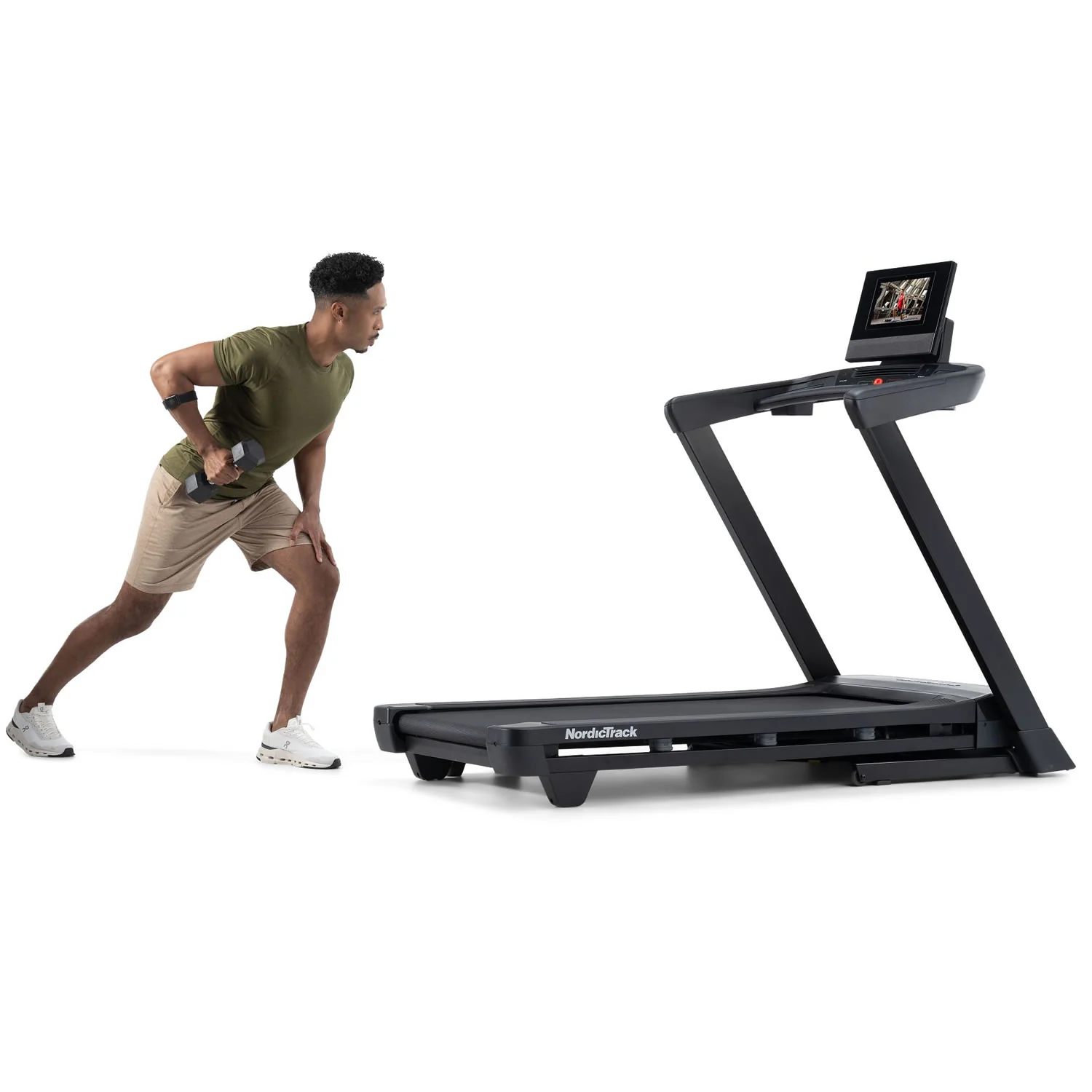NordicTrack T Series 10 Laufband - Image 14