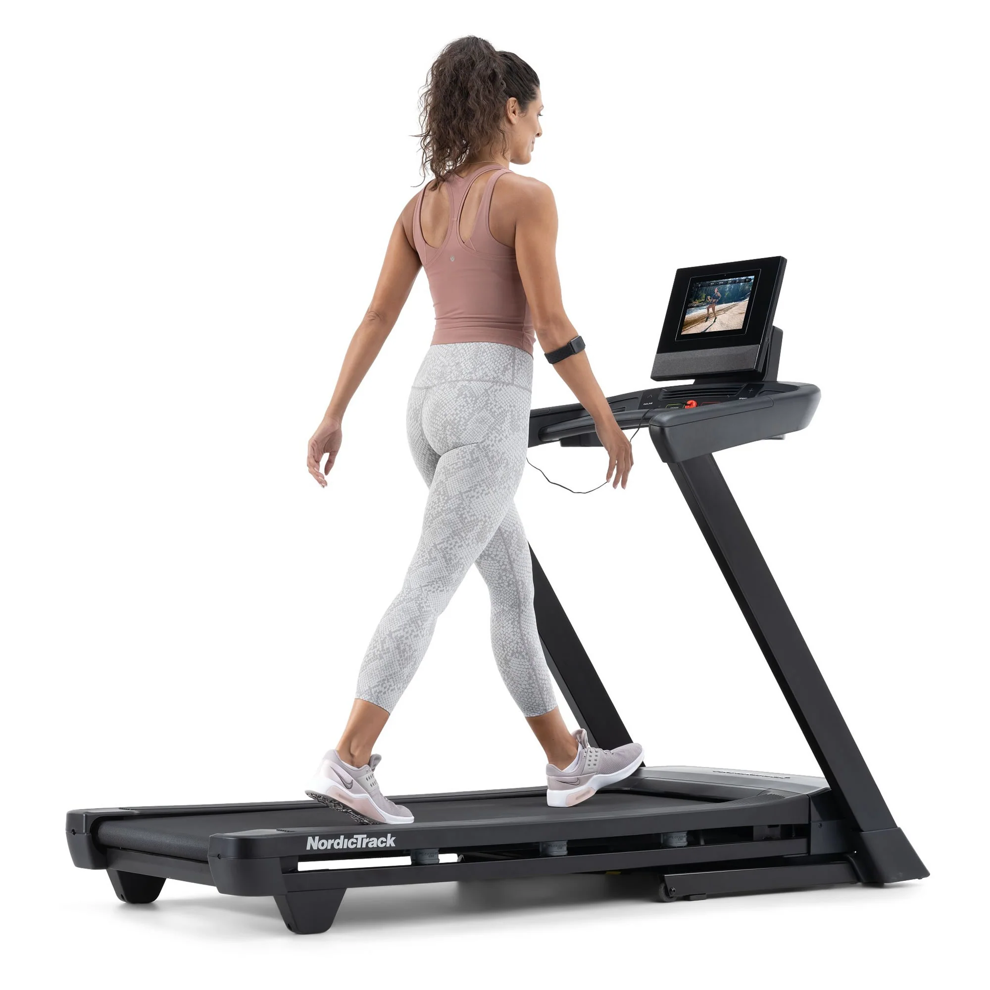 NordicTrack T Series 10 Laufband - Image 18