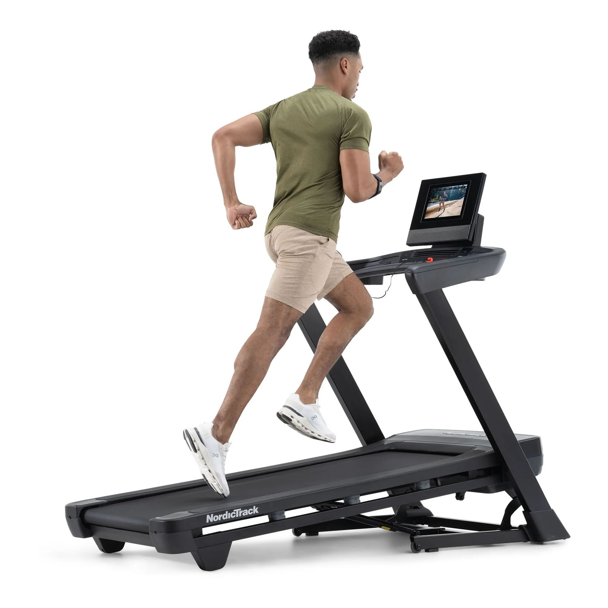 NordicTrack T Series 10 Laufband - Image 2