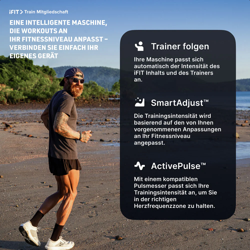 NordicTrack T Series 7 Laufband - Image 2