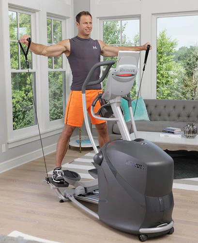 Octane Fitness Crosstrainer Q-Series Cross Circuit+ Kit - Image 4