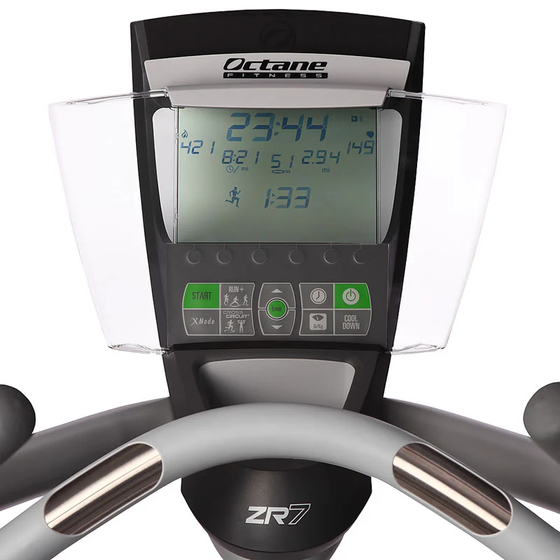 Octane Fitness Crosstrainer Zero Runner ZR7 - Image 7