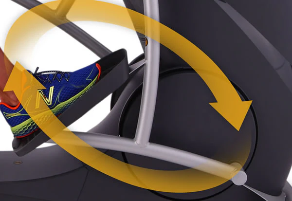 Octane Sitz-Crosstrainer Fitness xR6 xi Ausstellergerät - Image 3