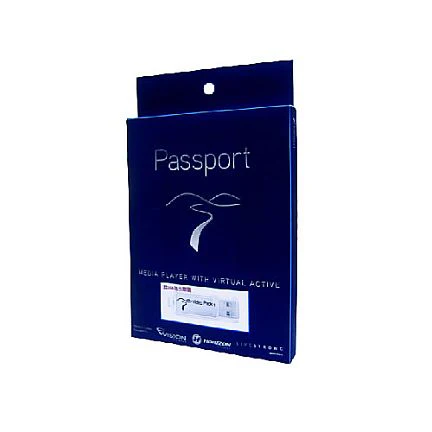 Passport Video Packs - Virtual Active USB Sticks