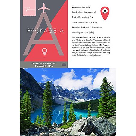 Passport Video Packs - Virtual Active USB Sticks - Image 5