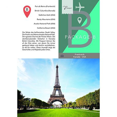 Passport Video Packs - Virtual Active USB Sticks - Image 6