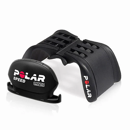 Polar CS Geschwindigkeitsmesser W.I.N.D. inkl. Fahrradhalterung - Image 2