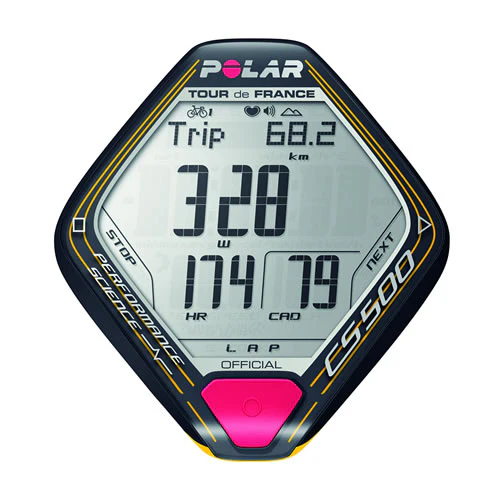 Polar CS500 TDF Tour de France Edition - Image 2