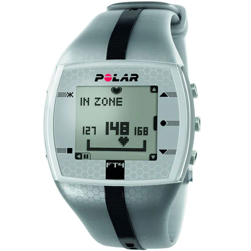 Polar FT4M Silver - Image 3
