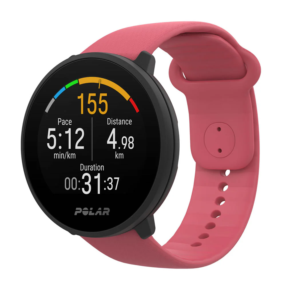Polar Unite Fitnessuhr mit optischer Pulsmessung & Schlaftracking - Image 2