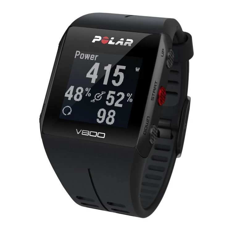Polar V800 HR Blau inkl. Brustgurt - Image 2
