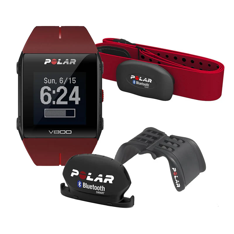 Polar V800 HR JAVIER GÓMEZ NOYA Special Edition - Image 2