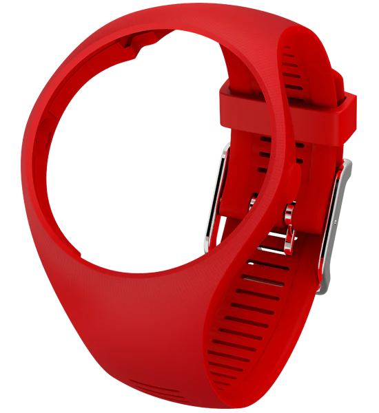 Polar Wrist Strap M200 Red S/M