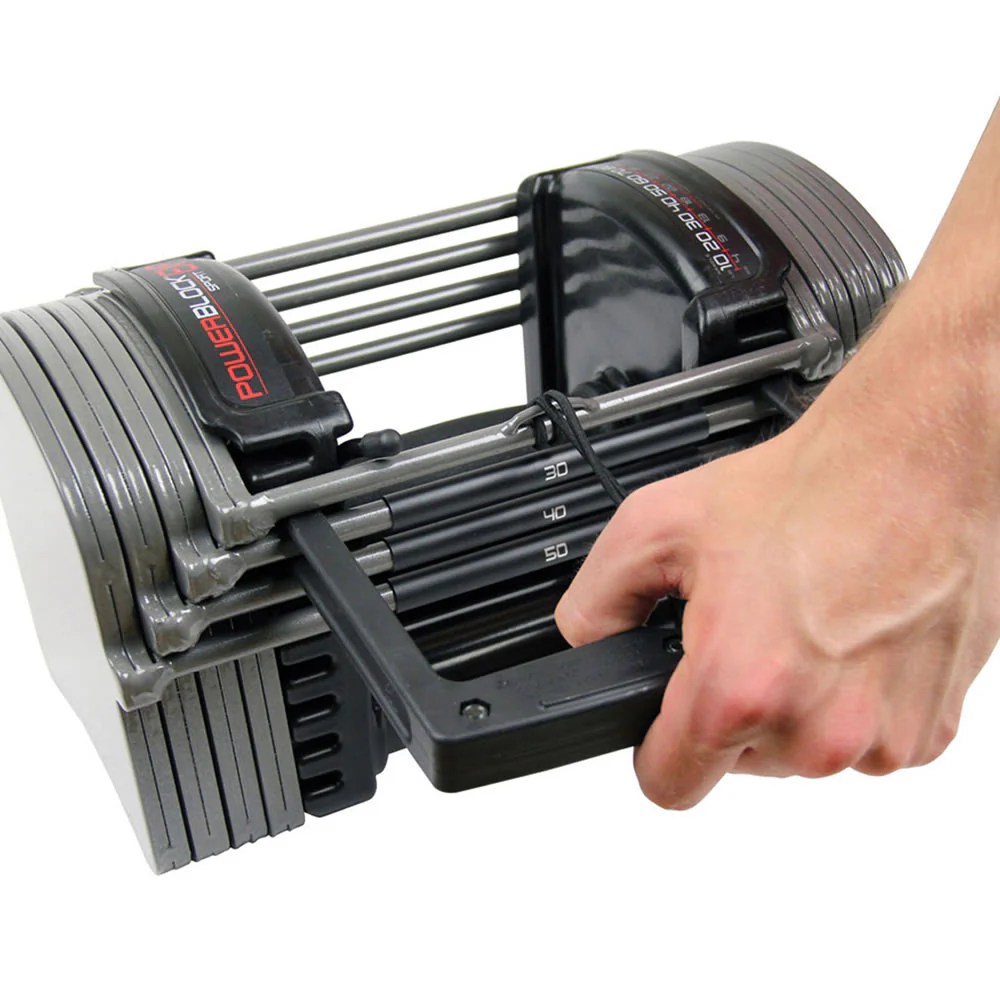 PowerBlock Sport 90 EXP Kurzhantel-Set - Image 3