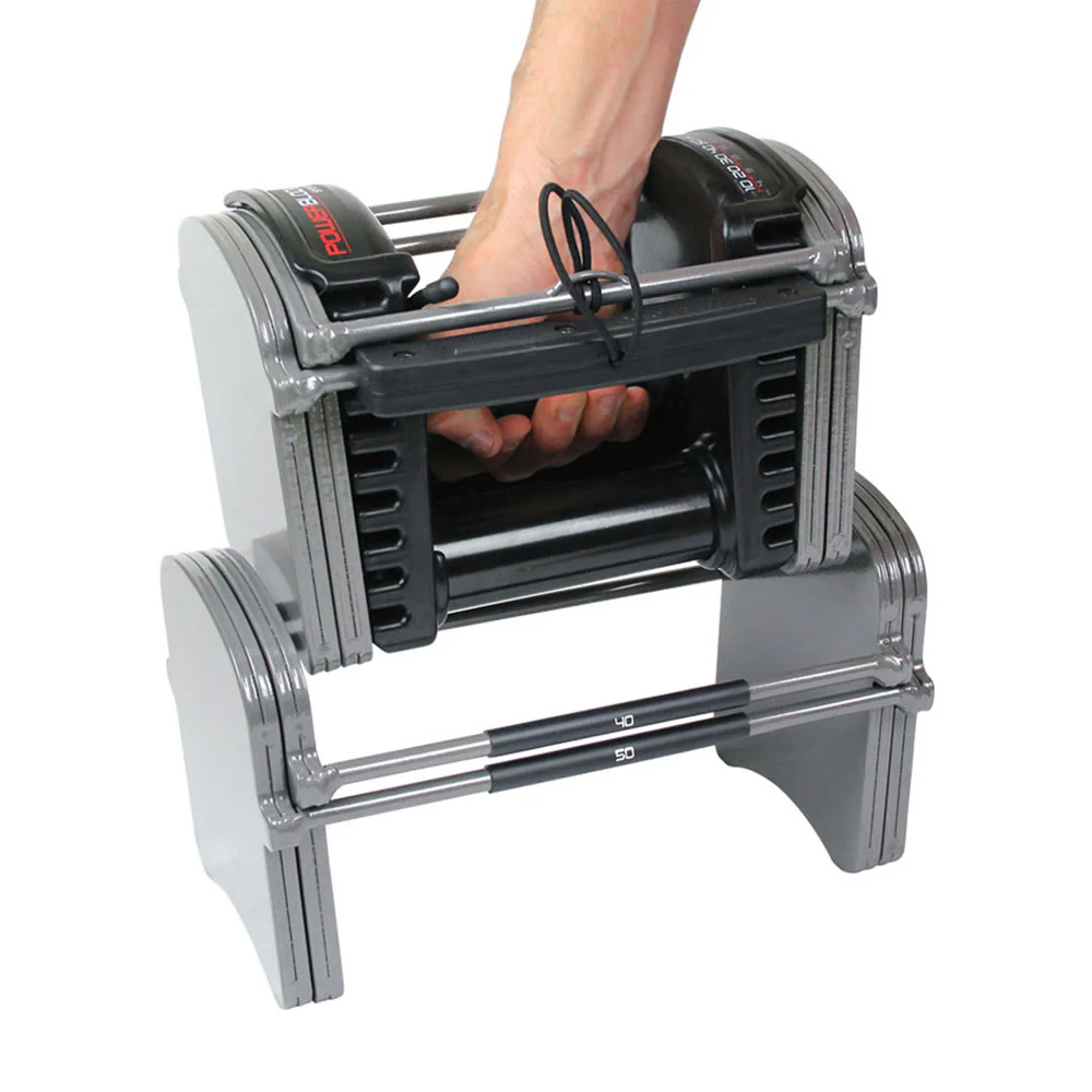 PowerBlock Sport 90 EXP Kurzhantel-Set - Image 4
