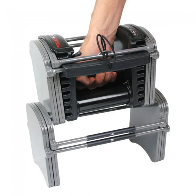 PowerBlock Sport EXP Set 5-50 Kurzhantel-Set - Image 2