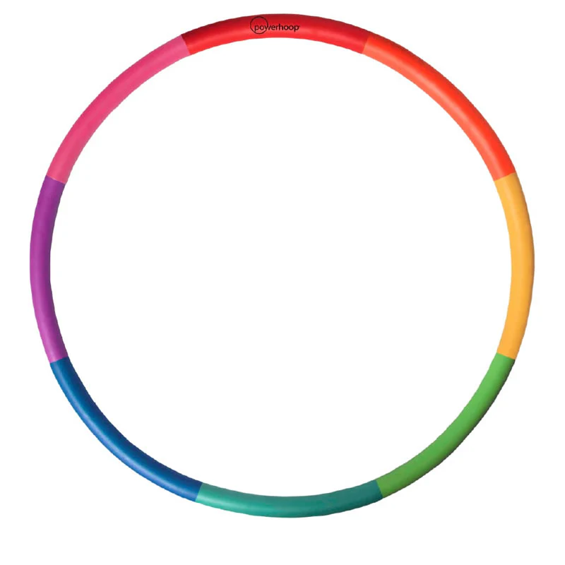 Powerhoop Slim Hula-Hoop-Reifen - Image 2