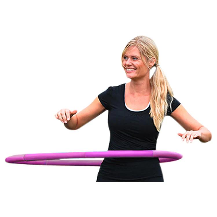 Powerhoop Slim Hula-Hoop-Reifen - Image 5
